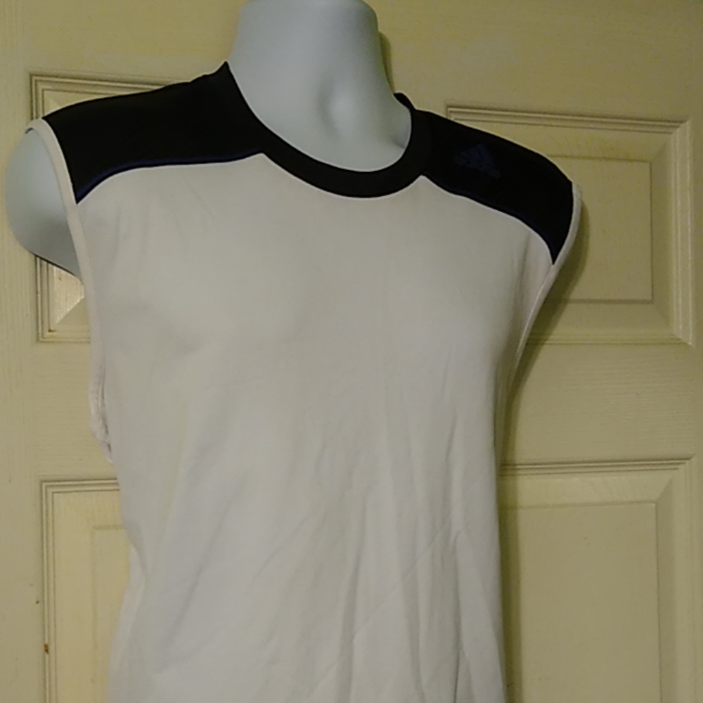 Adidas Men's  Climelite tank top